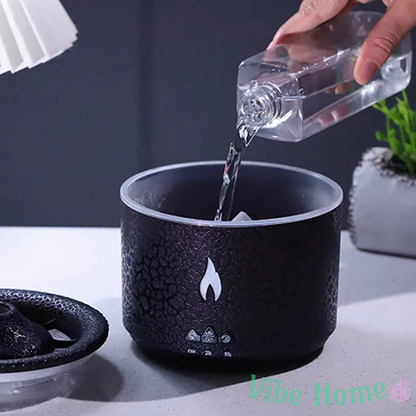 Vibe Home™ Volcano Oil Diffuser