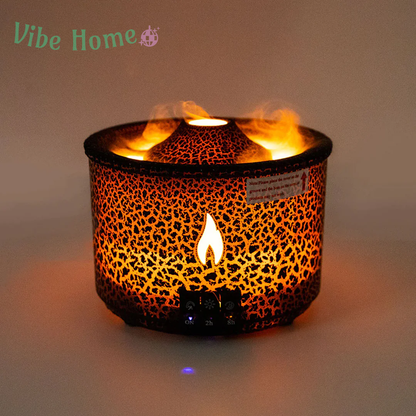 Vibe Home™ Volcano Oil Diffuser