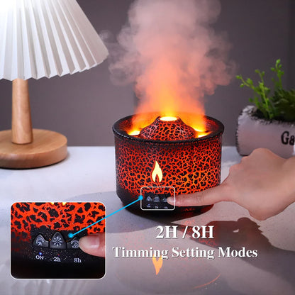 Vibe Home™ Volcano Oil Diffuser