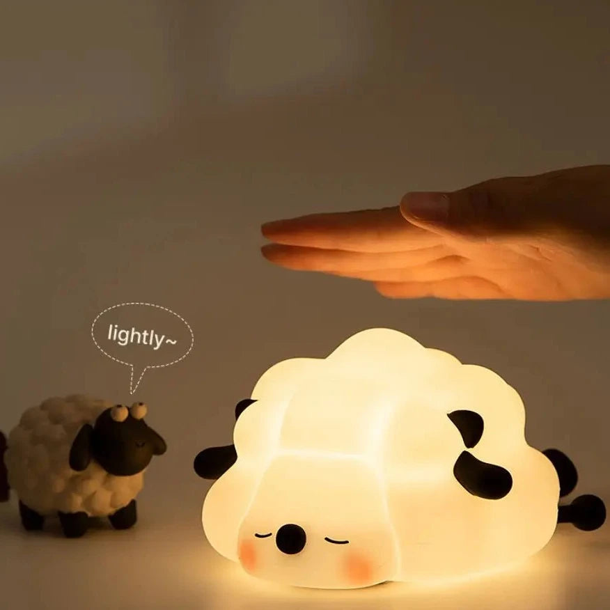 Vibe Home™ Silicone Night Light